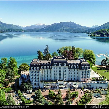 Reflet Du Veyrier 4 Etoiles - Proche Lac & Vieille Ville, Garage Prive, Secteur Recherche Annecy Exterior photo