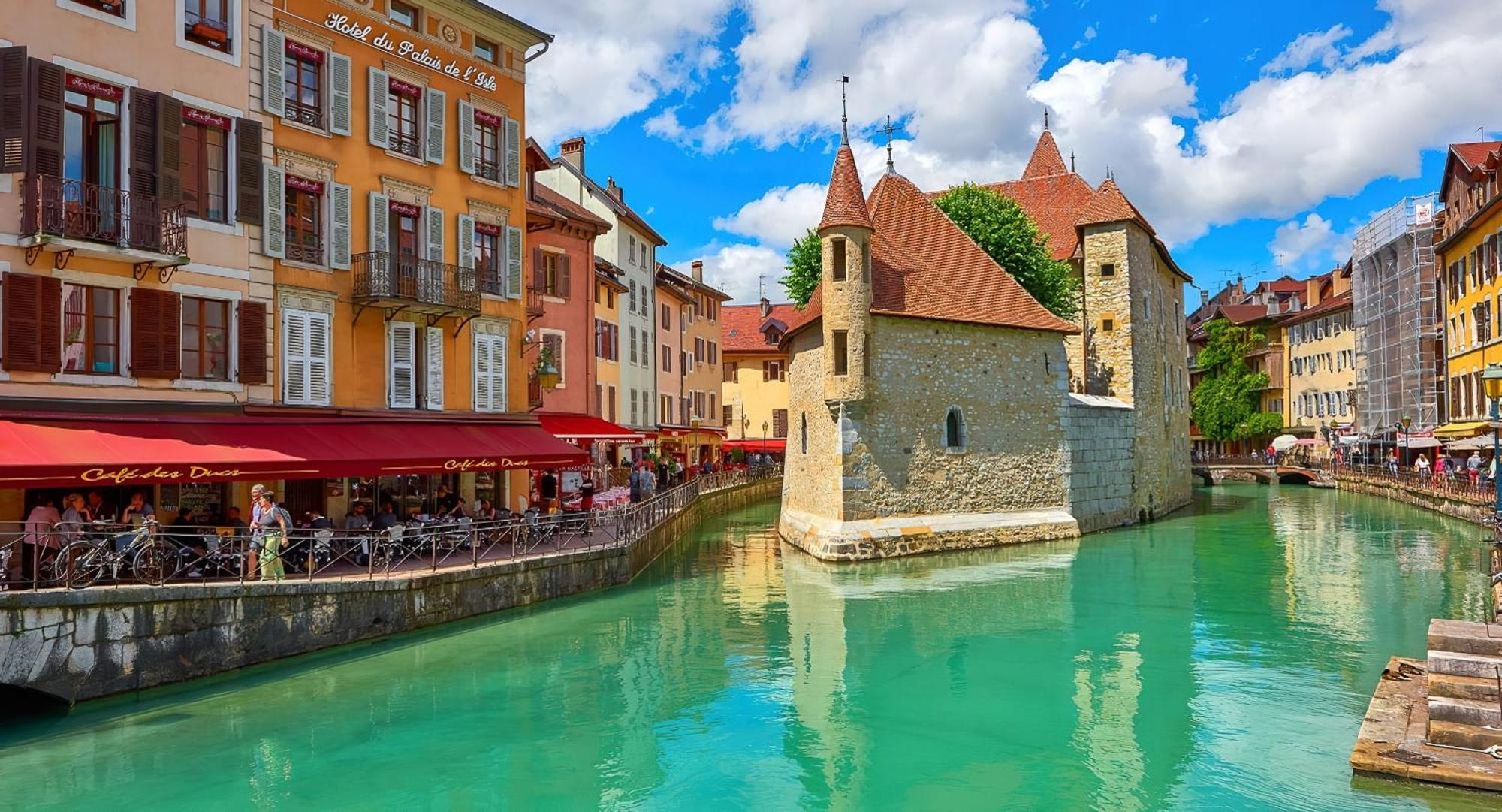 Reflet Du Veyrier 4 Etoiles - Proche Lac & Vieille Ville, Garage Prive, Secteur Recherche Annecy Exterior photo