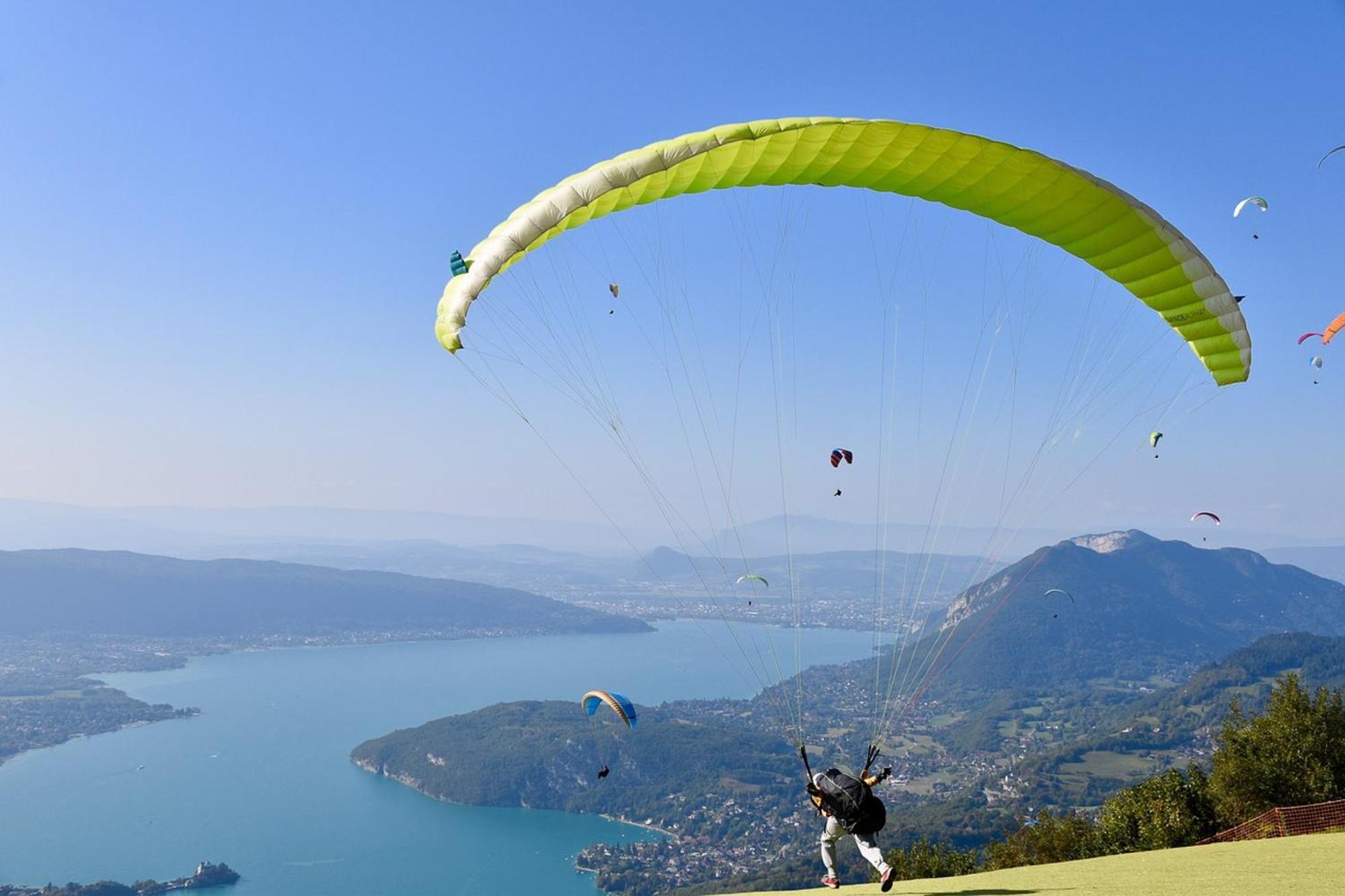 Reflet Du Veyrier 4 Etoiles - Proche Lac & Vieille Ville, Garage Prive, Secteur Recherche Annecy Exterior photo